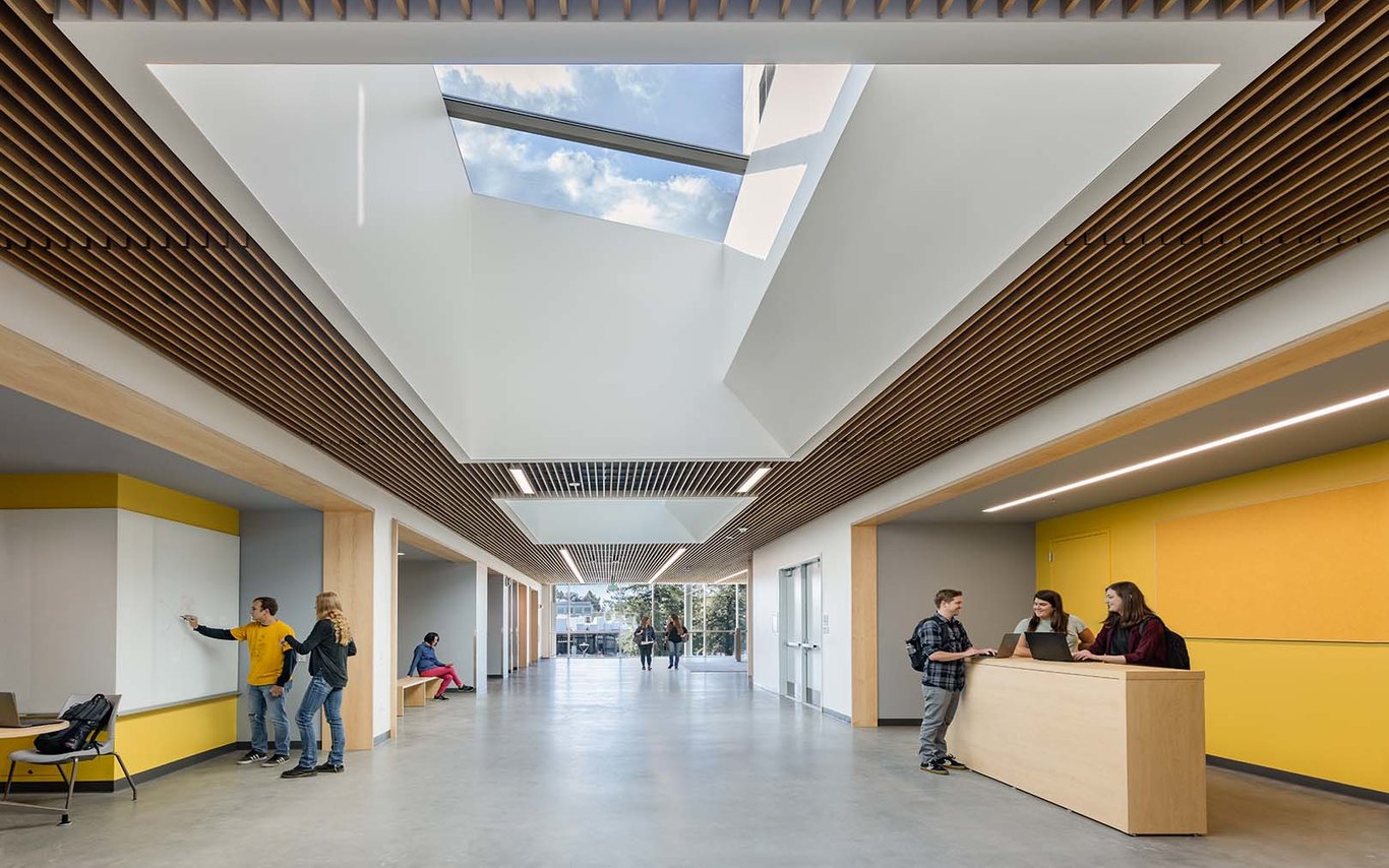 University of California, Davis Teaching and Learning Complex SmithGroup